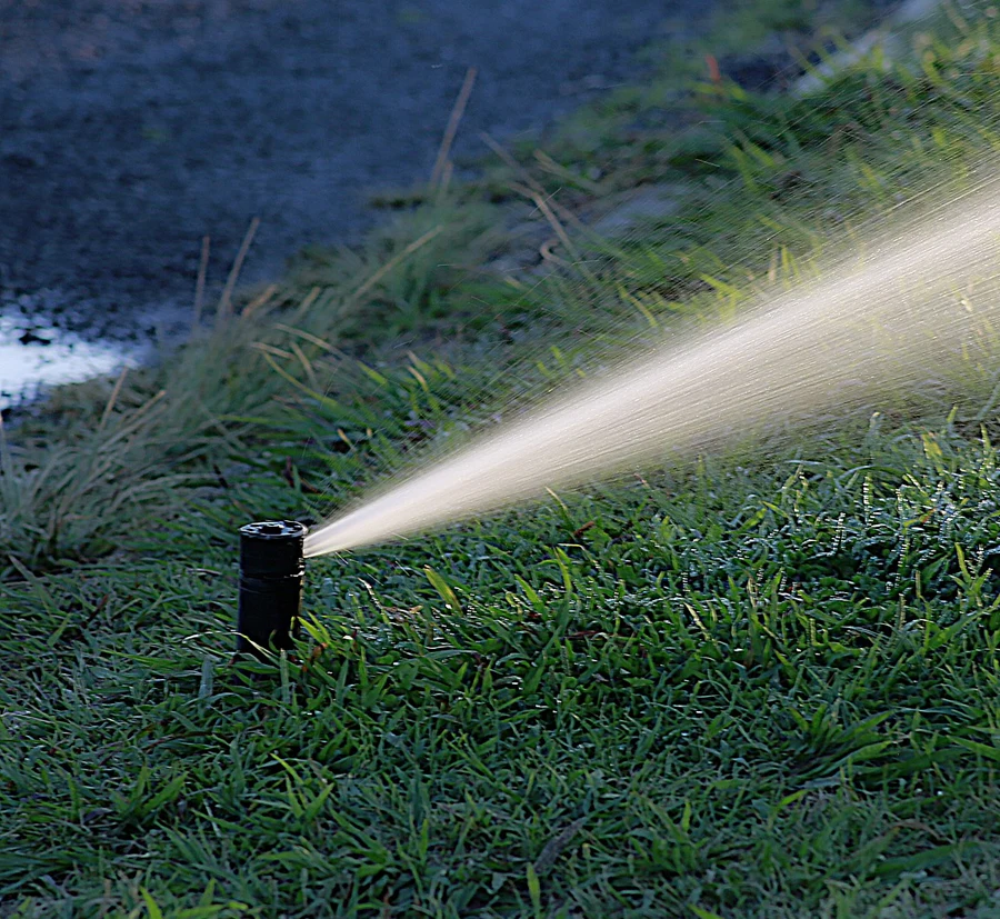 Systemy automatycznego nawadniania